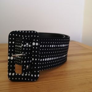 Vintage 70s 80s Waist belt